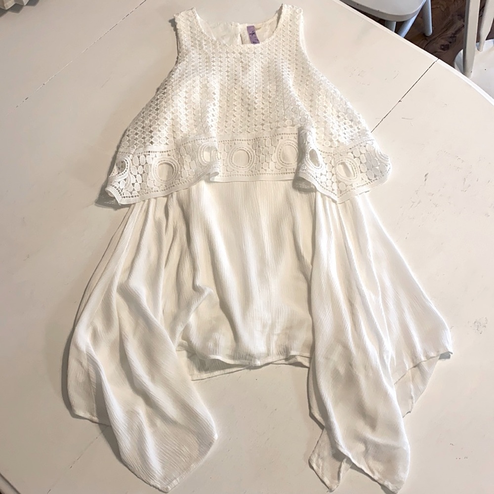 Alya Crochet Dress